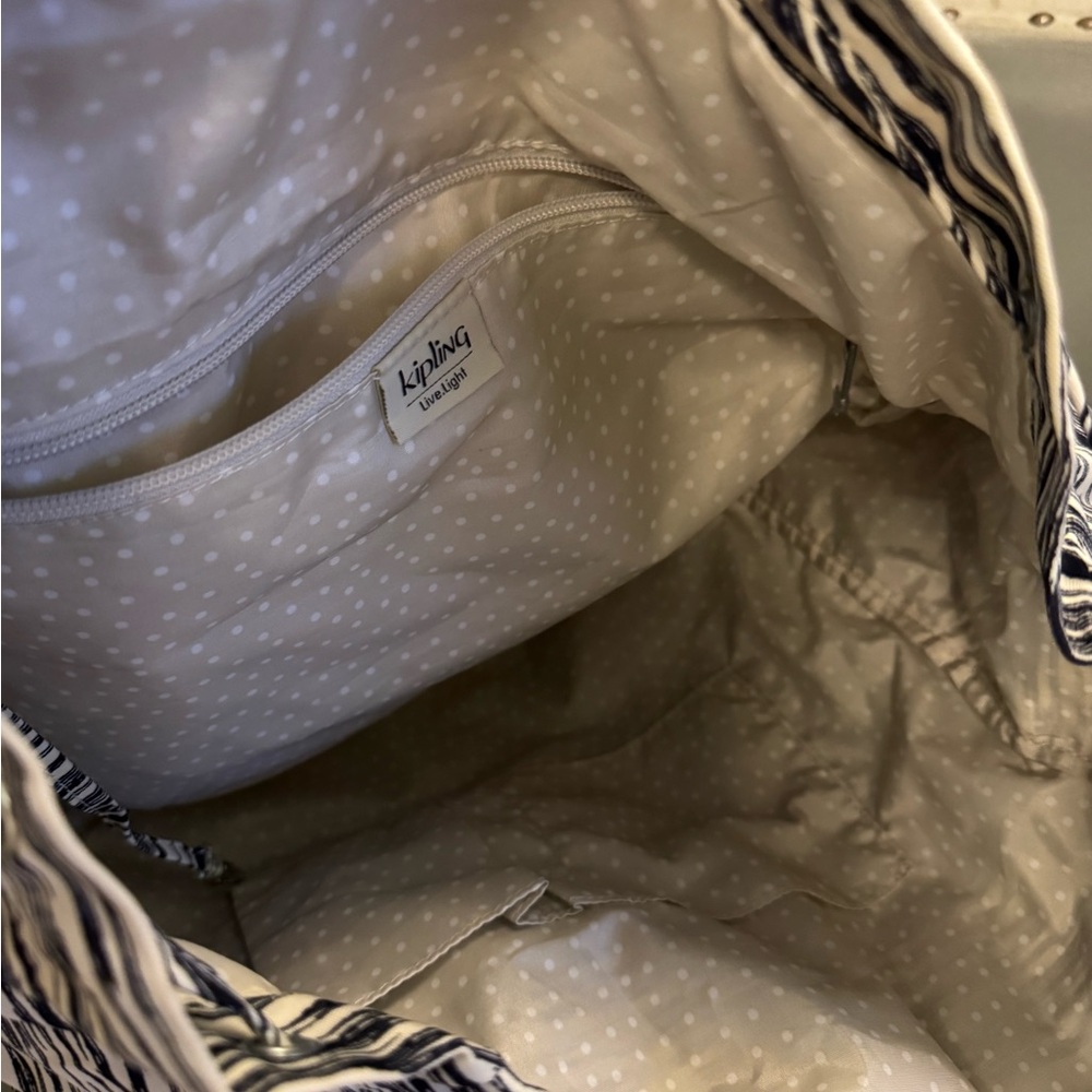 Kipling backpack tote - Picture 11 of 11